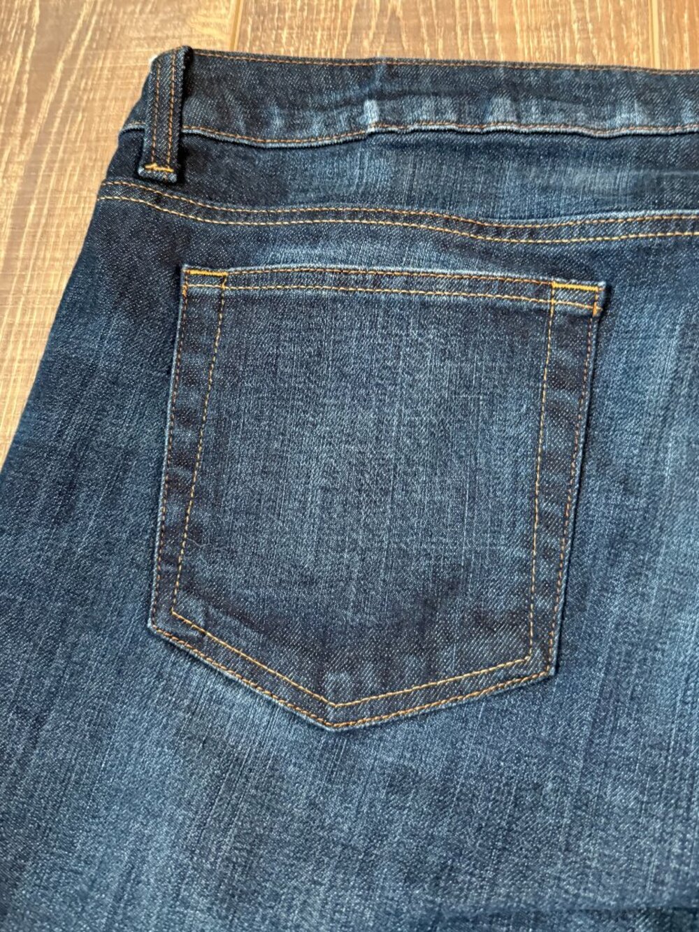 Tommy Hilfiger Crop Jeans – Size 18 - Picture 9 of 14